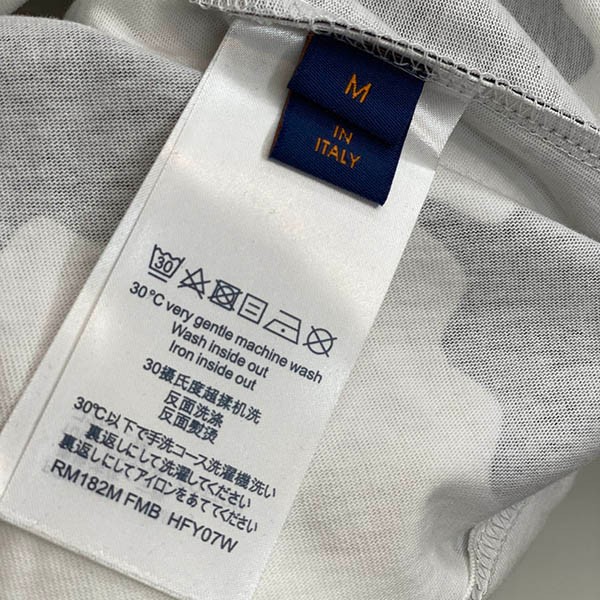 超希少！◆​ルイヴィトン Tシャツ トップス 半袖 メンズ レッド 偽物 vud22163代引きを販売