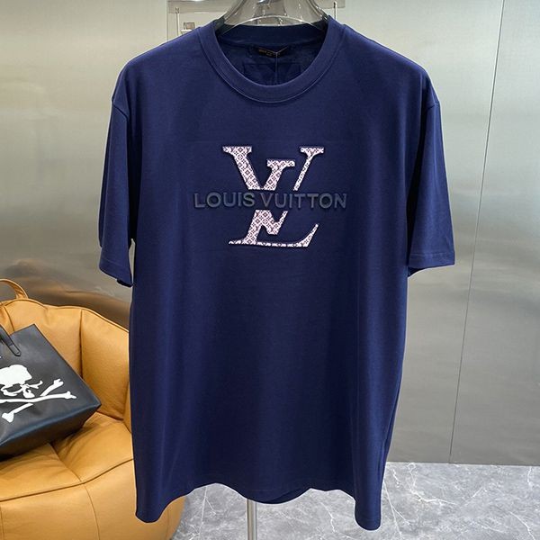 【日本未発売】ルイヴィトン◆ブランドロゴ Tシャツ スーパーコピー vud95754通販