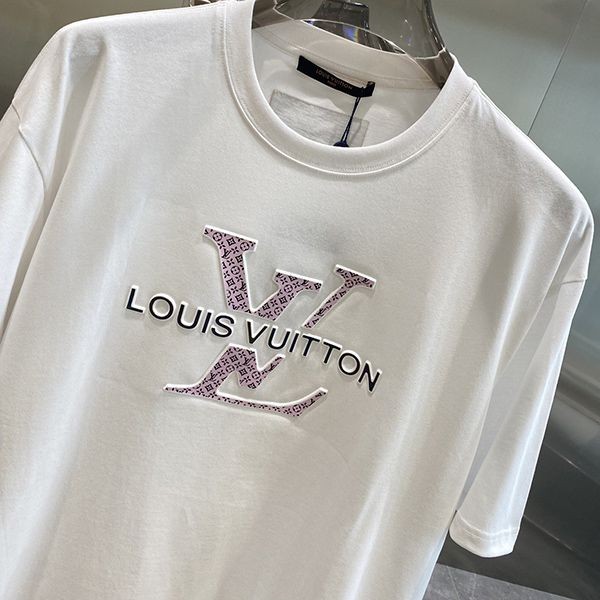 【日本未発売】ルイヴィトン◆ブランドロゴ Tシャツ スーパーコピー vud95754人気