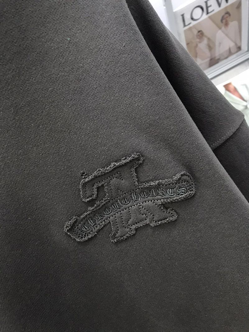 【日本未発売】ルイヴィトン コピー 刺繍 スウェット トレーナー vue43966人気
