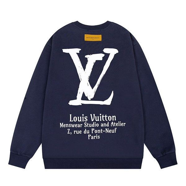 最新でオシャレ ルイヴィトン ラウンジウェア コピー プルオーバー vue93986高い品質
