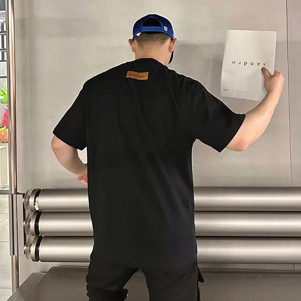 ルイヴィトン ロゴ Tシャツ コピー vue95770通販