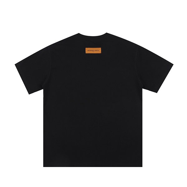 ルイヴィトン ロゴ Tシャツ コピー vue95770100%安全に到着