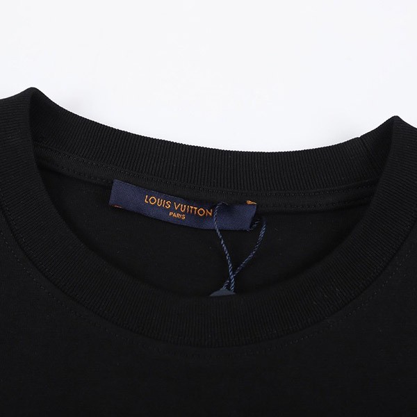 ルイヴィトン ロゴ Tシャツ コピー vue95770激安通販サイト