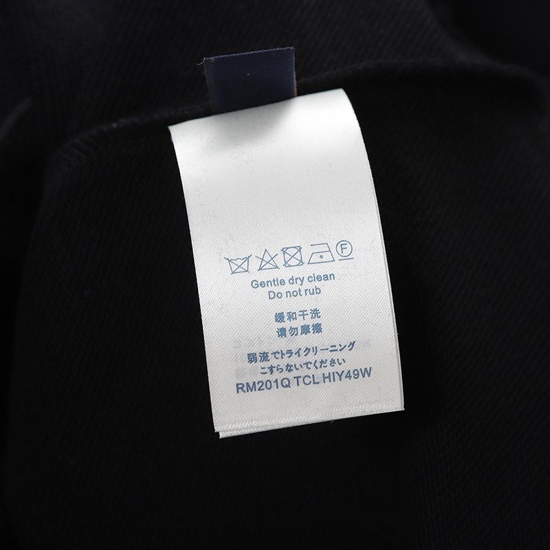 超話題!ルイヴィトン 偽物 プリント スウェット トレーナー vuf14596品質保証
