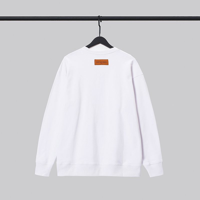 超話題!ルイヴィトン プリントフーディ vuf34826N級品