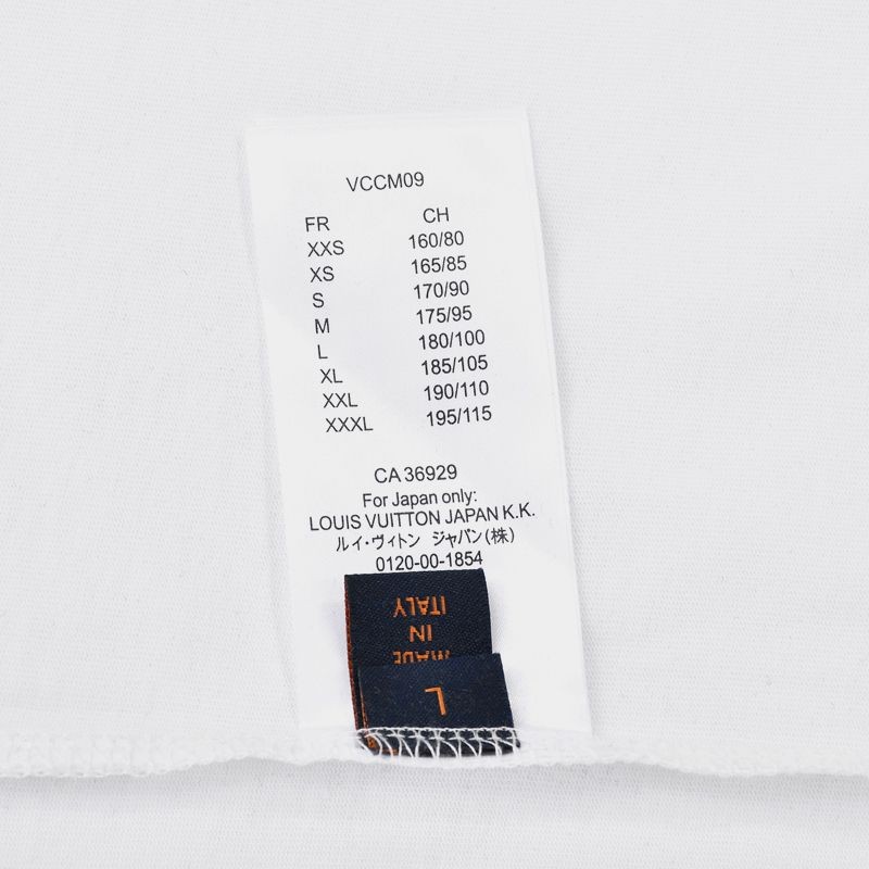 人気急上昇ルイヴィトン◆レジェンダリートランクTシャツ パロディ vuf53741高い品質