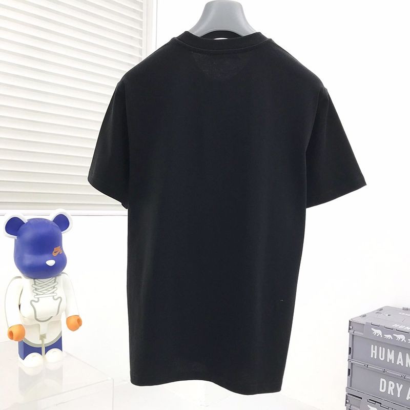 【​ルイヴィトン×NIGOコラボ】ダック クルーネック Tシャツ コピー vuf66543通販