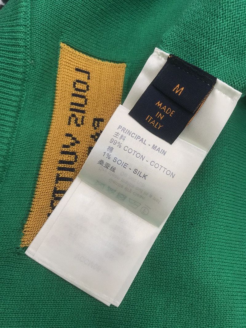 人気急上昇 ルイヴィトン クルーネック Tシャツ コピー vuf69203品質保証