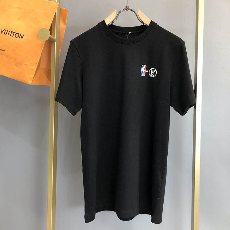 人気急上昇☆​ルイヴィトン Tシャツ コピー ウォーターカラーモノグラム☆ロゴ vuf72358高い品質