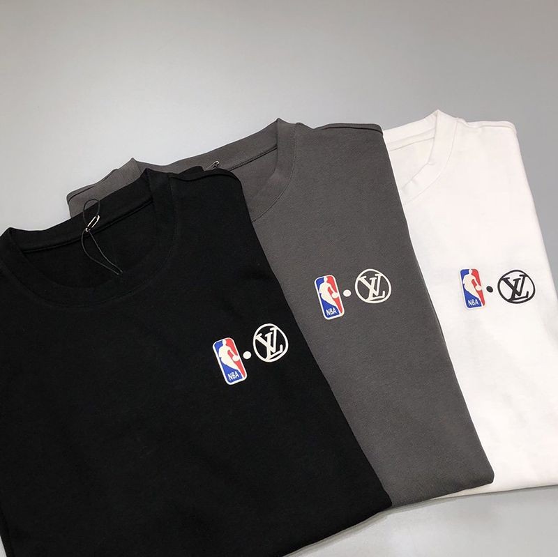 人気急上昇☆​ルイヴィトン Tシャツ コピー ウォーターカラーモノグラム☆ロゴ vuf72358最高級