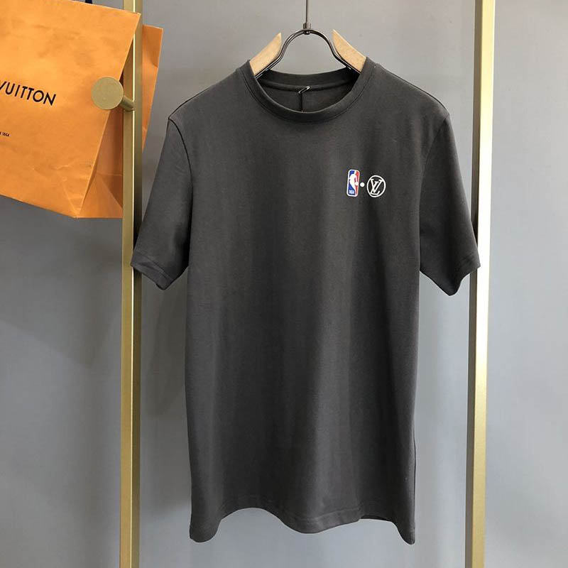 人気急上昇☆​ルイヴィトン Tシャツ コピー ウォーターカラーモノグラム☆ロゴ vuf72358N級品