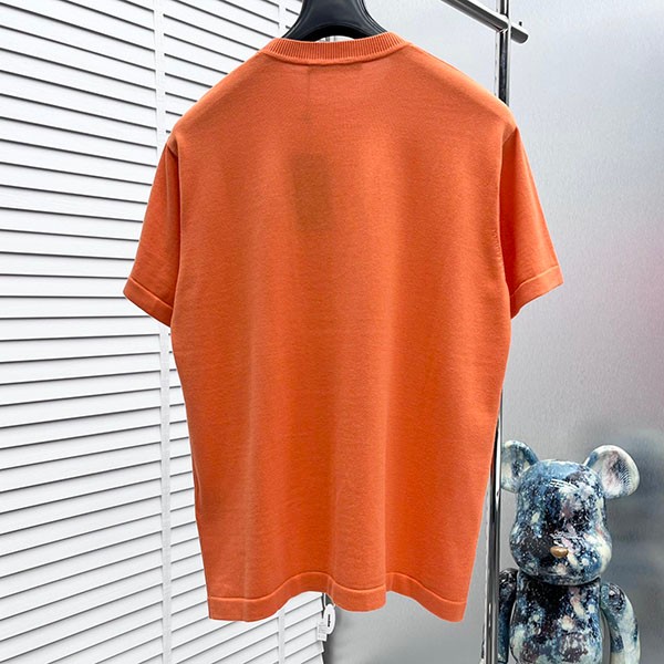ルイヴィトン コピー シグネチャーショートスリーブTシャツ vuf77345激安送料無料