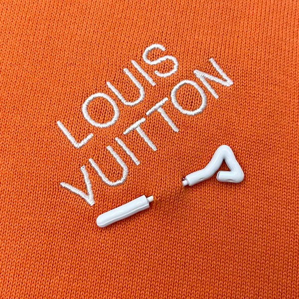 ルイヴィトン コピー シグネチャーショートスリーブTシャツ vuf77345最高級