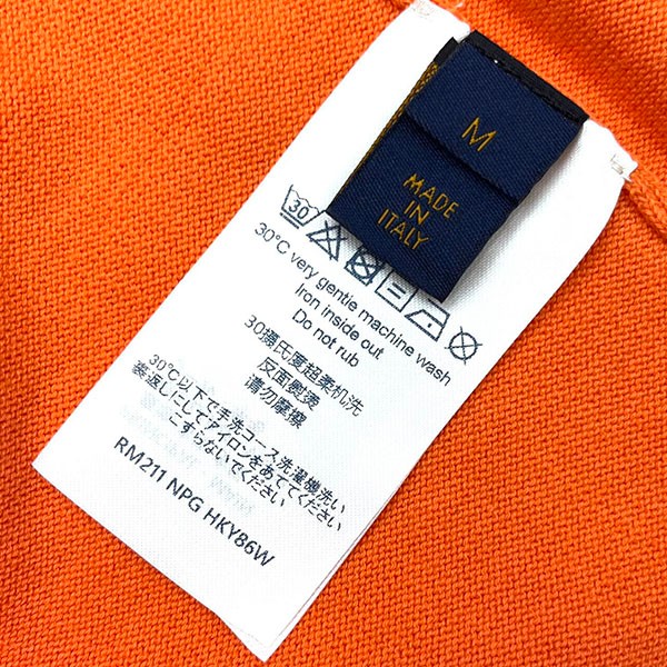 ルイヴィトン コピー シグネチャーショートスリーブTシャツ vuf77345100%安全に到着