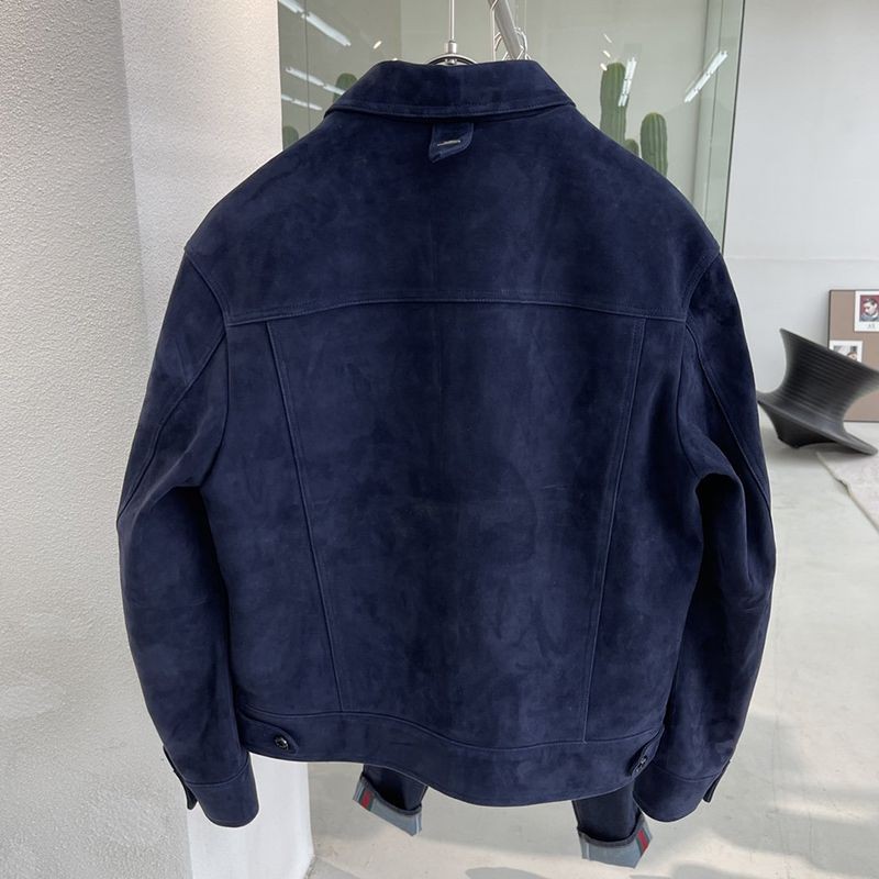 完売必至 ルイヴィトン レザージャケット スーパーコピー vug01980人気