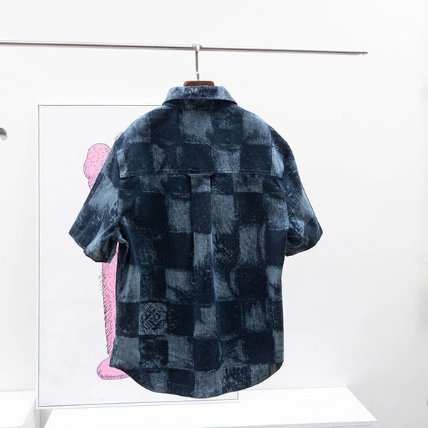 稀少 ルイヴィトン デニム Tシャツ スーパーコピー vug43565通販
