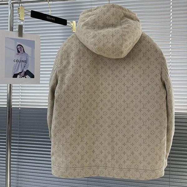 人気急上昇ルイヴィトンリバーシブルダブルフェイスジャケット コピー vug56992高い品質