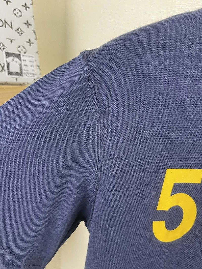 超希少！ルイヴィトン☆プリントTシャツ コピー vug78955最高級