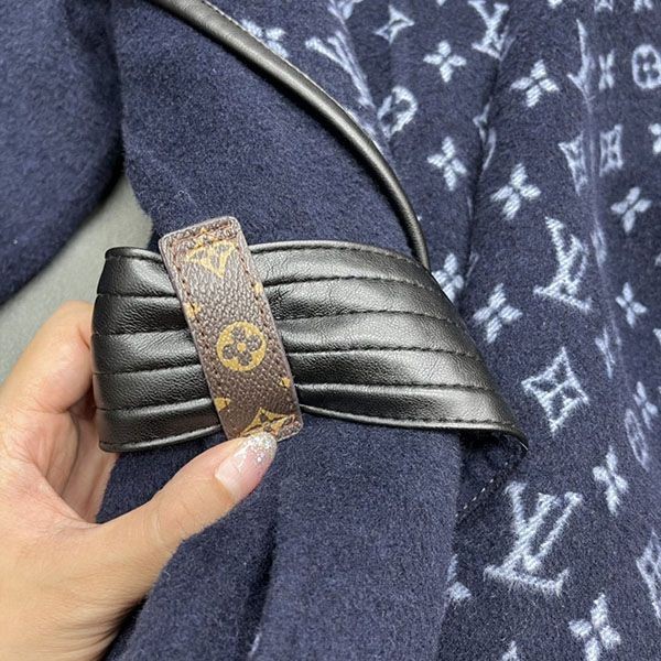 最安値挑戦 ルイヴィトン モノグラム コピー ロングコート vui09162人気