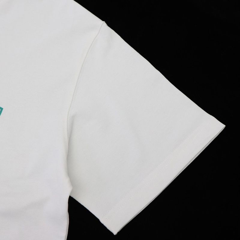 人気No1 ルイヴィトン プリント 偽物 クルーネック Tシャツ vui27156N級品