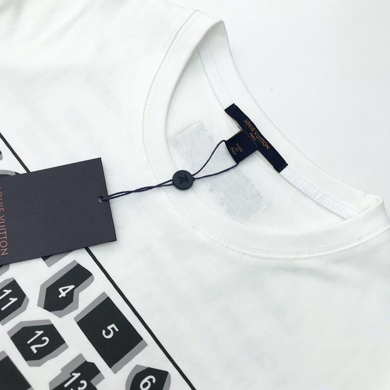 入手困難すぐ届く◆​ルイヴィトン◆レジェンダリートランクTシャツ 偽物 1AA4R1 vui92064激安送料無料