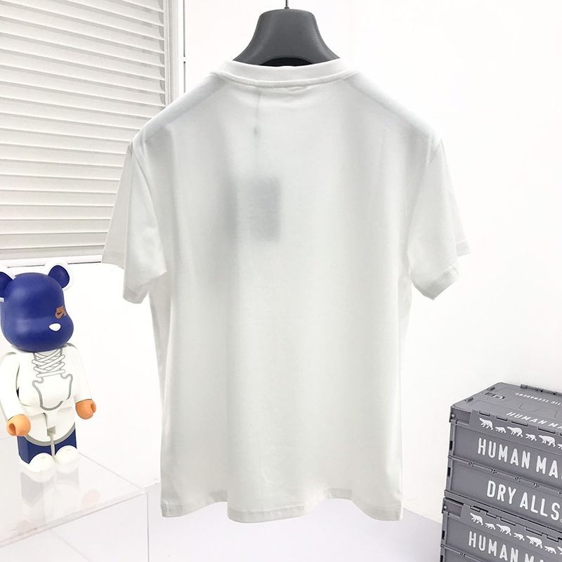 一目惚れ♪◆​ルイヴィトン◆Tシャツ パロディ トップス 半袖 メンズ レッドホワイト vuj04296通販