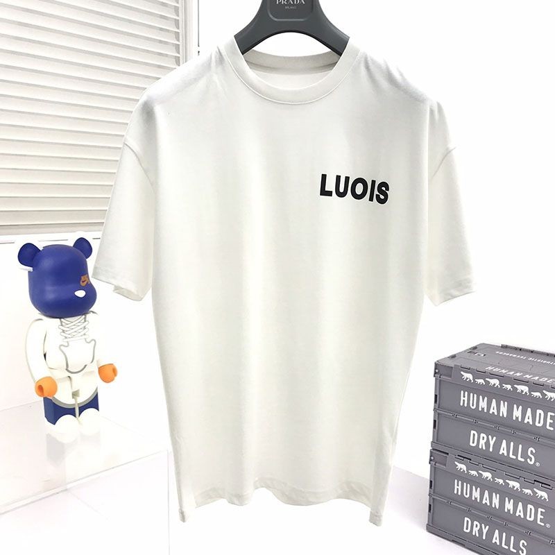 可愛いルイヴィトン エスカルプリンテッドTシャツ スーパーコピー 2色 vuj16831最高級
