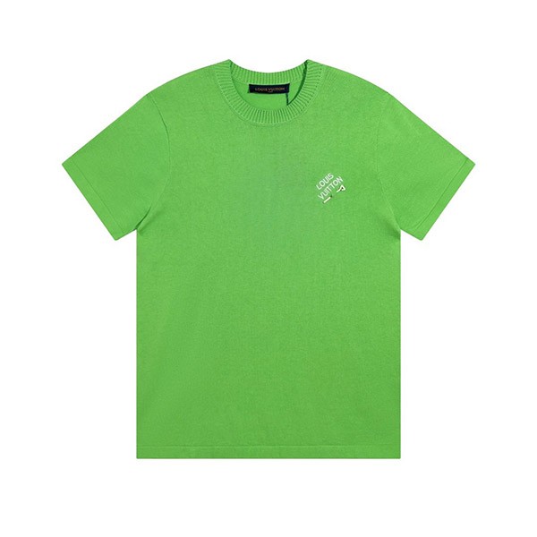 【完売必至】ルイヴィトン シグネチャーショートスリーブTシャツ コピー vuj48536