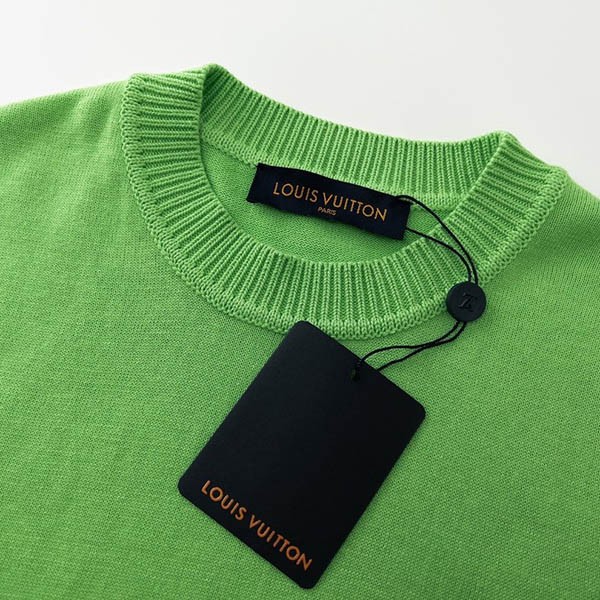 【完売必至】ルイヴィトン シグネチャーショートスリーブTシャツ コピー vuj48536激安送料無料