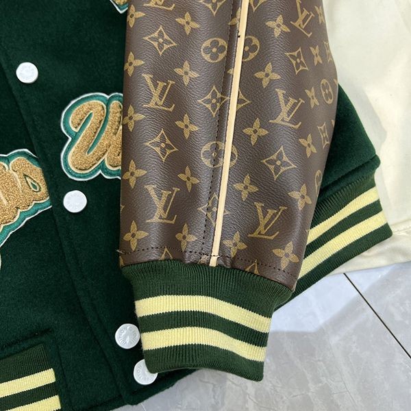 超希少！肌触り最高な ルイヴィトン コピー ジャケット vuj58885人気