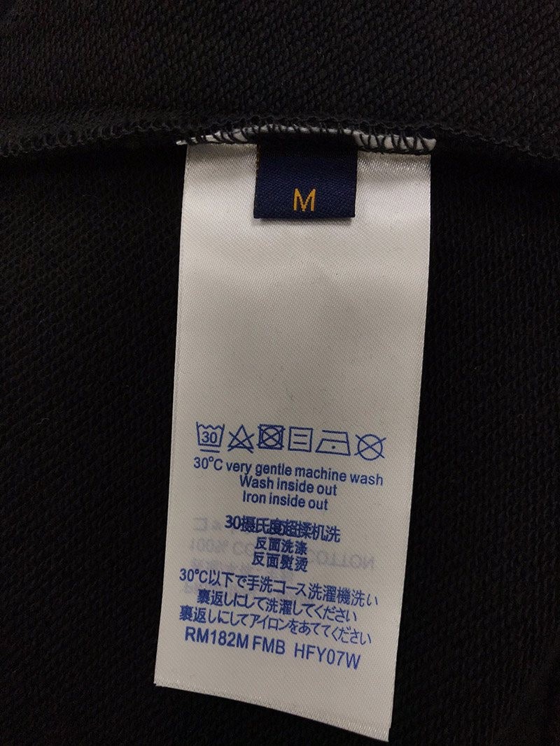 大人気!!新色 ルイヴィトン☆プリント フーディ 偽物 vuk15919最高級