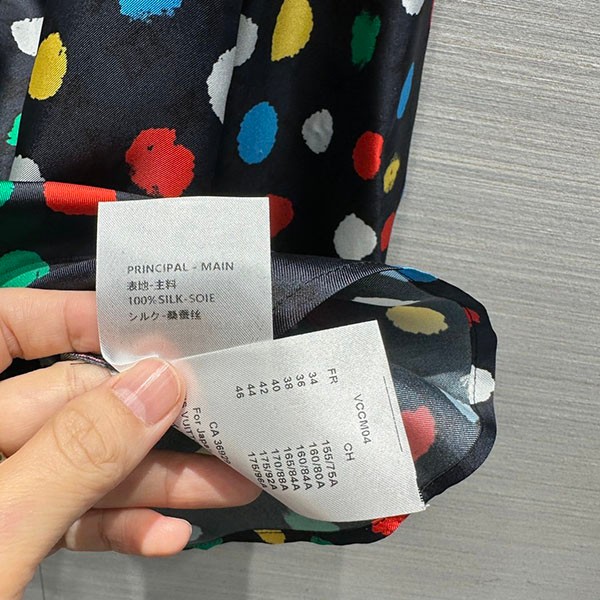 すぐ届く【限定コラボ】LV ドット マスキュリンシャツ 偽物 vuk20433最高級