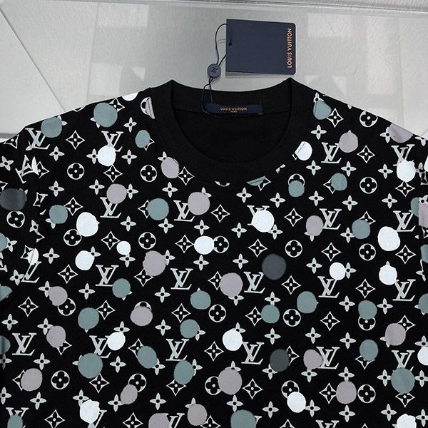 注目★コラボ ルイヴィトン 草間彌生 Tシャツ パロディ vuk32566激安送料無料