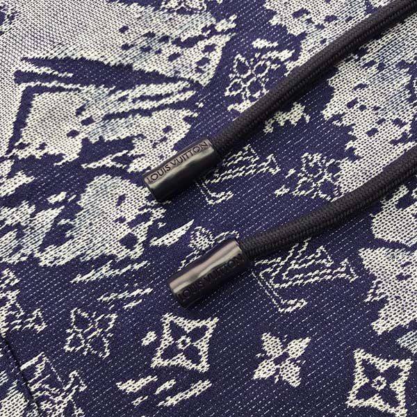 希少色 ルイヴィトン☆セットアップ モノグラムバンダナ vuk78589高い品質