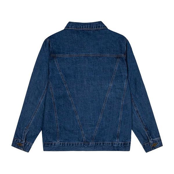 《大人気》ルイヴィトン コットン デニムジャケット コピー ブルー vul08206高い品質