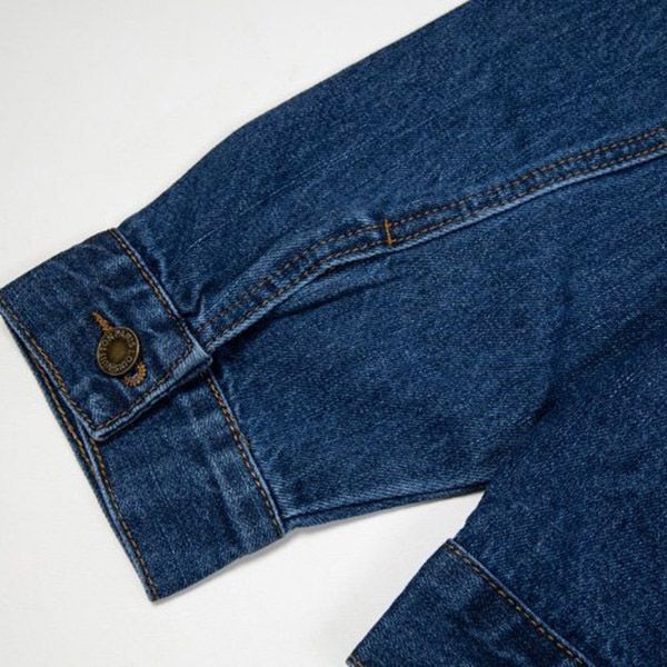 《大人気》ルイヴィトン コットン デニムジャケット コピー ブルー vul08206代引きを販売