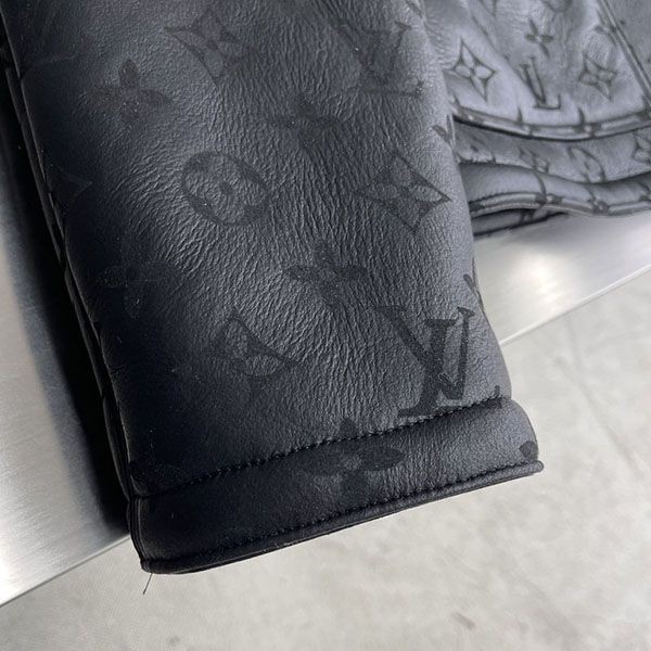 ★日本!!人気！ルイヴィトン ボンバー  レザージャケット スーパーコピー vul20769人気