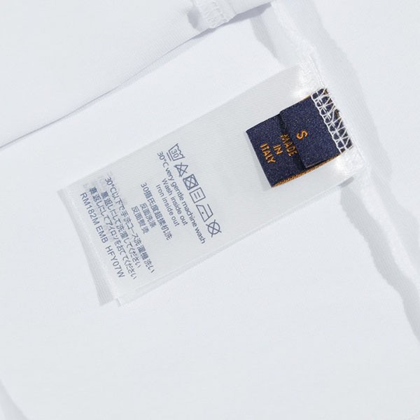 ルイヴィトン 草間彌生 コピー ロゴ Tシャツ vum00260品質保証