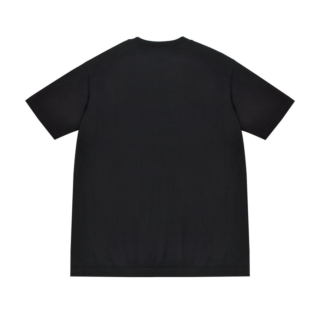 超人気 ルイヴィトン ニット Tシャツ 偽物 ユニセックス vum45713通販