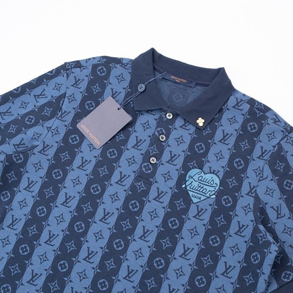 世界中で大人気♪ルイヴィトン★NIGOコラボTシャツ コピー vum53150通販