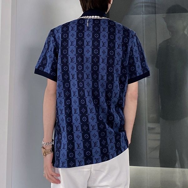 世界中で大人気♪ルイヴィトン★NIGOコラボTシャツ コピー vum53150人気