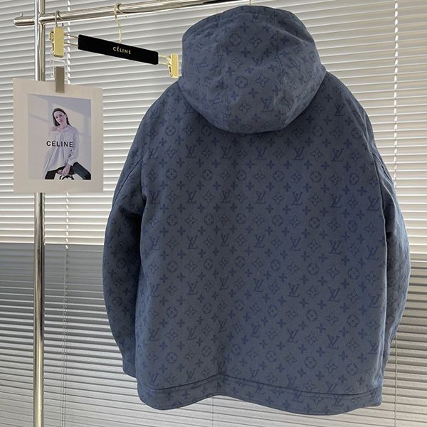 ☆超人気☆ルイヴィトンリバーシブルダブルフェイスジャケット コピー vun27645通販