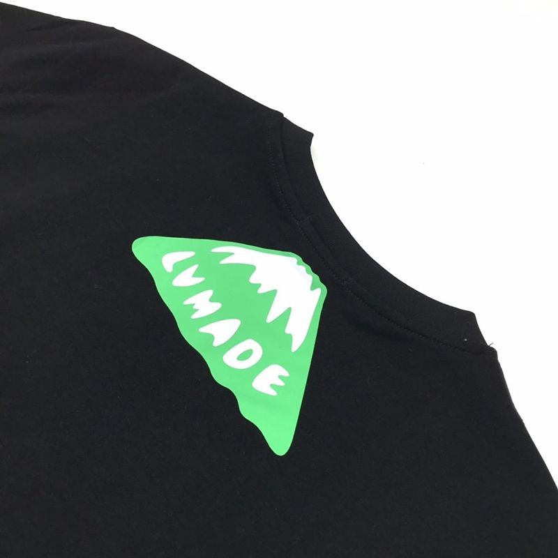 送料込【​ルイヴィトン×NIGOコラボ】ダック クルーネック Tシャツ スーパーコピー vun63916人気