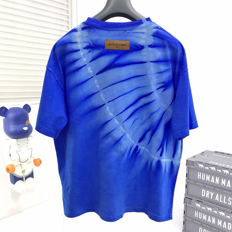 世界中で大人気♪ルイヴィトン Tシャツ クルーネック 偽物 人気 vun74141通販