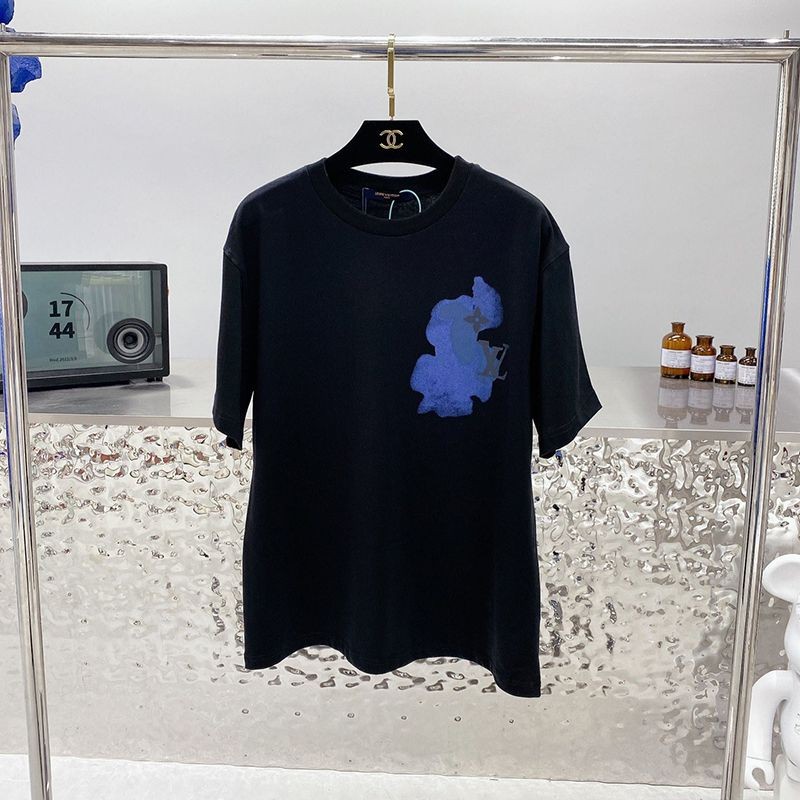 世界中で大人気♪ルイヴィトン Tシャツ トップス 半袖 偽物 vuo28919激安送料無料