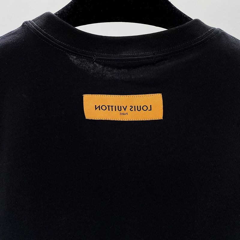 世界中で大人気♪ルイヴィトン Tシャツ トップス 半袖 偽物 vuo28919最高級