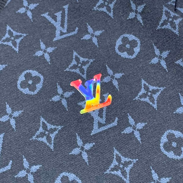 ルイヴィトン モノグラム Tシャツ スーパーコピー vuo41530最高級