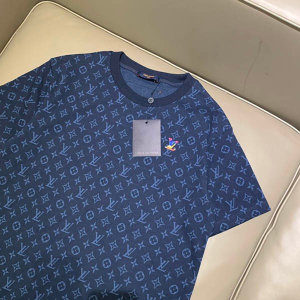 ルイヴィトン モノグラム Tシャツ スーパーコピー vuo41530代引きを販売