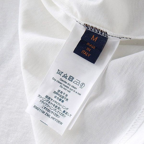 超話題!ルイヴィトン LVコートオブアームシグネチャーTシャツ コピー vuo67018品質保証